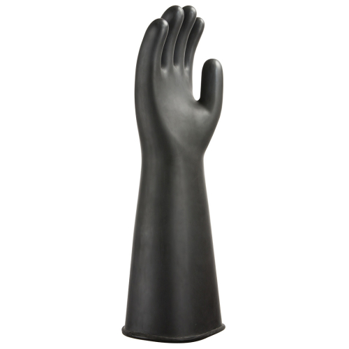 Rukavica Heavyweight Latex Rubber Crna XL PORTWEST A802BKRXL