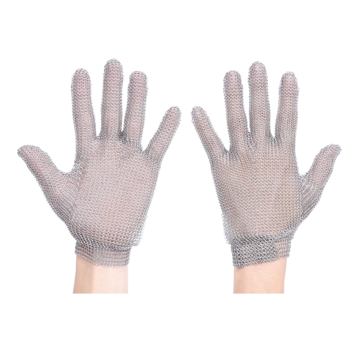 Rukavica Chainmail Srebrna XS PORTWEST AC01SIRXS