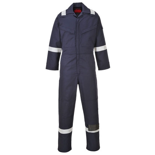 Kombinezon Araflame Gold  Navy 38 PORTWEST AF53NAR38