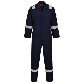 Kombinezon Araflame Silver Navy 38 PORTWEST AF73NAR38