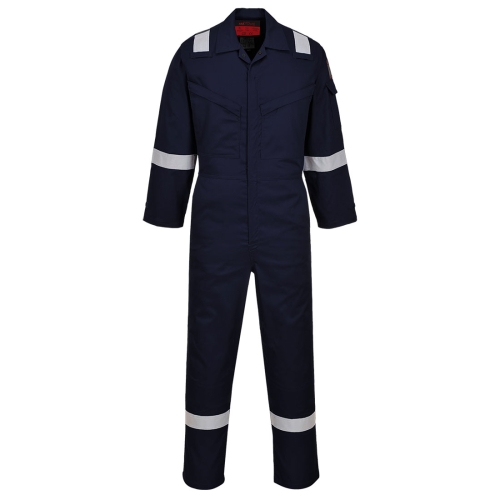 Kombinezon Araflame Silver Navy 44 PORTWEST AF73NAR44
