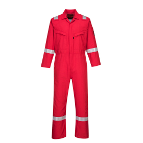 Kombinezon Araflame Silver Crvena 34 PORTWEST AF73RER34