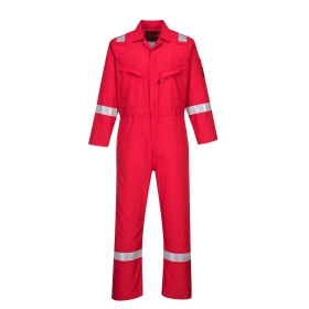 Kombinezon Araflame Silver Crvena 36 PORTWEST AF73RER36