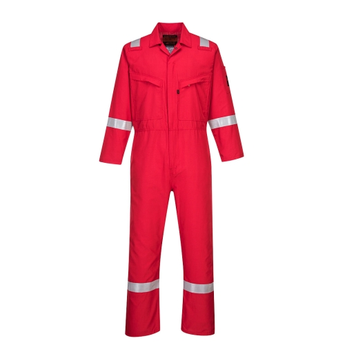 Kombinezon Araflame Silver Crvena 42 PORTWEST AF73RER42