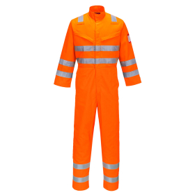Kombinezon Araflame Hi-Vis Multi  Narančasta 4XL PORTWEST AF91ORR4XL