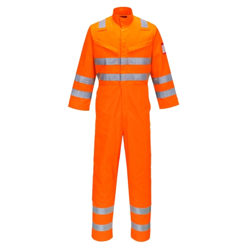 Kombinezon Araflame Hi-Vis Multi  Narančasta 4XL PORTWEST AF91ORR4XL