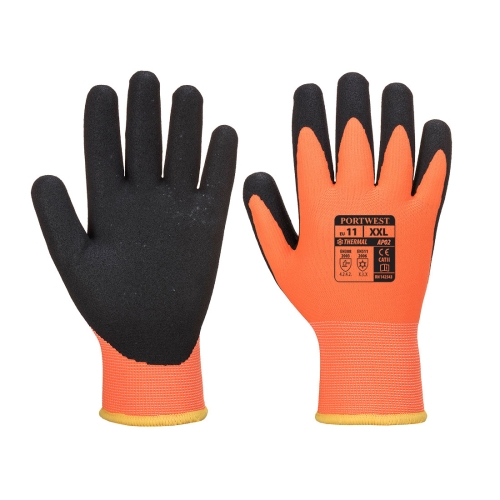Rukavica Thermo Pro Ultra Narančasta/Crna XXL PORTWEST AP02O8RXXL