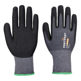 Rukavica SG Grip15 Eco Nitrile (Pk12) Siva/Crna XXXL PORTWEST AP12G8RXXXL