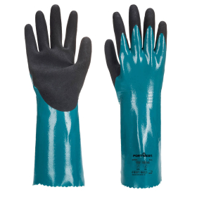 Rukavica Sandy Grip Lite Plava/Crna L PORTWEST AP60B8RL