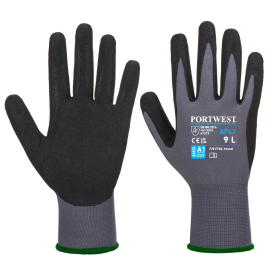 Rukavica Dermiflex Aqua  Siva/Crna XL PORTWEST AP62G8RXL