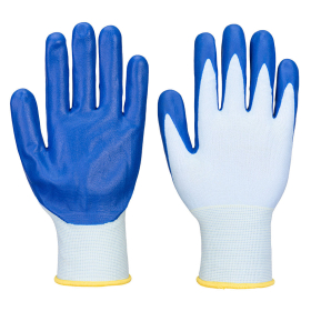 Rukavica FD Grip 15 Nitrile Plava S PORTWEST AP71B4RS