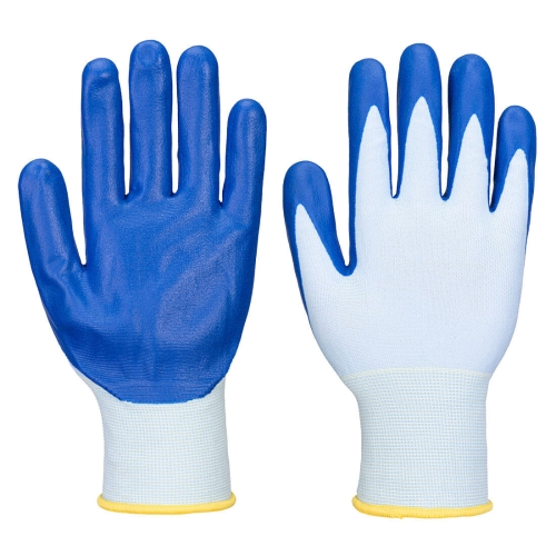 Rukavica FD Grip 15 Nitrile Plava S PORTWEST AP71B4RS