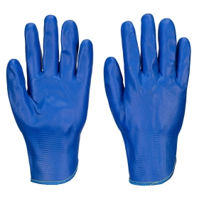 Rukavica FD Grip 15 Nitrile Plava L PORTWEST AP72BLUL