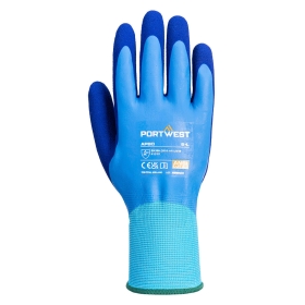 Rukavica Liquid Pro Plava M PORTWEST AP80B4RM