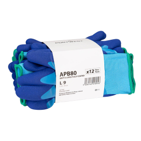 Liquid Pro Essential Multipack (Pk12) Plava M PORTWEST APB80B4RM
