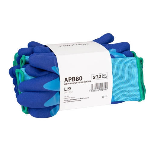 Liquid Pro Essential Multipack (Pk12) Plava M PORTWEST APB80B4RM