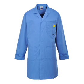 Kuta Anti-Static ESD Hamilton Blue M PORTWEST AS10HBRM