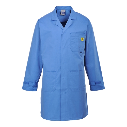 Kuta Anti-Static ESD Hamilton Blue XXL PORTWEST AS10HBRXXL