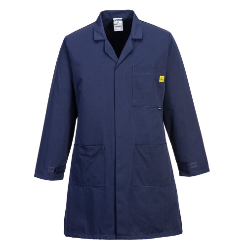 Kuta Anti-Static ESD Navy XL PORTWEST AS10NARXL