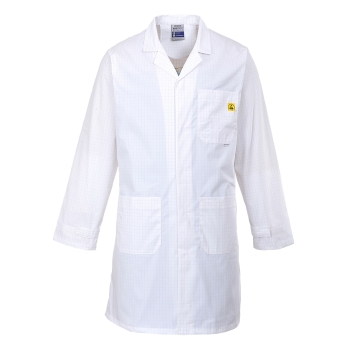 Kuta Anti-Static ESD White S PORTWEST AS10WHRS