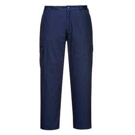 Hlače Anti-Static ESD Navy XXL PORTWEST AS11NARXXL