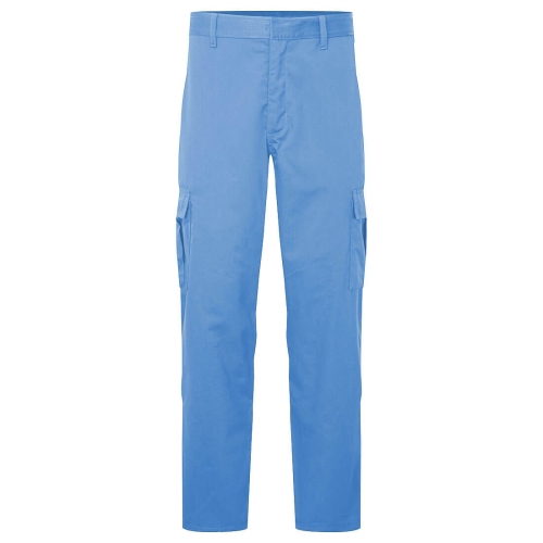 Ženske hlače Anti-Static ESD Hamilton Blue XL PORTWEST AS12HBRXL