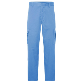 Ženske hlače Anti-Static ESD Hamilton Blue XXL PORTWEST AS12HBRXXL