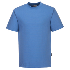 Majica Anti-Static ESD Hamilton Blue XXL PORTWEST AS20HBRXXL