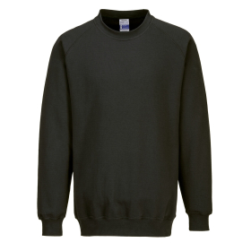 Majica Anti-Static ESD Crna XXL PORTWEST AS24BKRXXL