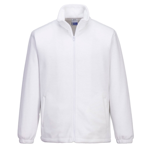 Flis Anti-Static ESD White XL PORTWEST AS26WHRXL