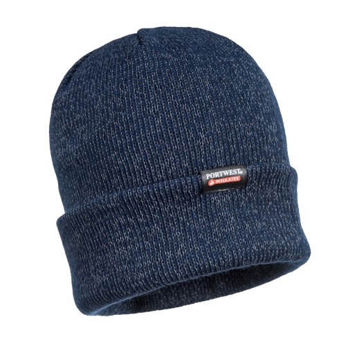 Kapa Reflective Knit Insulatex Lined Navy  PORTWEST B026NAR