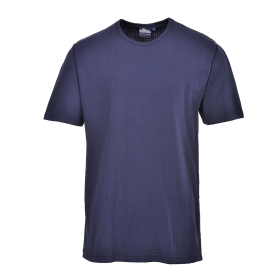Majica Thermal, kratki rukav Navy S PORTWEST B120NARS