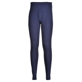 Hlače Thermal Navy 5XL PORTWEST B121NAR5XL