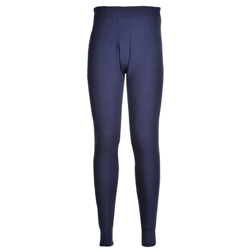 Hlače Thermal Navy 5XL PORTWEST B121NAR5XL