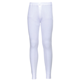 Hlače Thermal White XL PORTWEST B121WHRXL