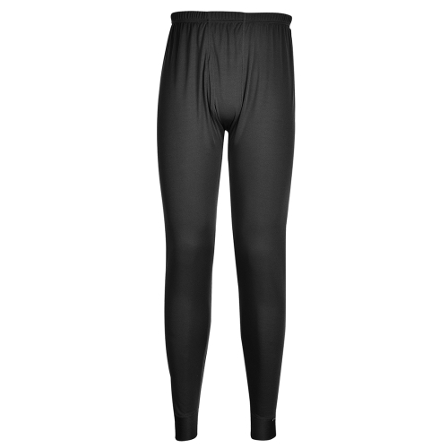 Thermal Baselayer Leggings Crna XL PORTWEST B131BKRXL