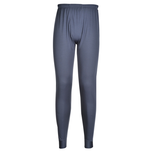 Thermal Baselayer Leggings Charcoal XXL PORTWEST B131CHAXXL