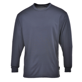 Thermal Baselayer Top Charcoal 4XL PORTWEST B133CHA4XL