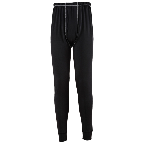 Base Pro Antibacterial Legging Crna S PORTWEST B151BKRS