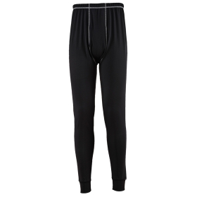 Base Pro Antibacterial Legging Crna M PORTWEST B151BKRM