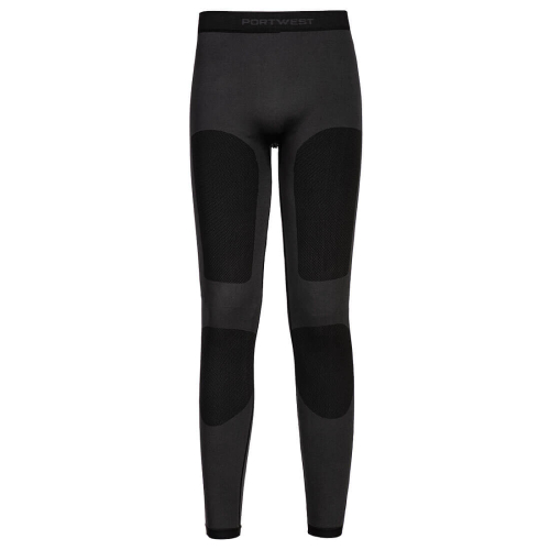 Dynamic Air Baselayer Legging Charcoal M PORTWEST B171CHAM