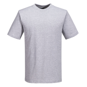Majica Turin Premium Heather Grey S PORTWEST B195HGRS