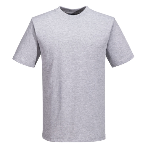 Majica Turin Premium Heather Grey XXL PORTWEST B195HGRXXL