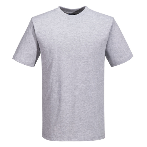 Majica Turin Premium Heather Grey XL PORTWEST B195HGRXL