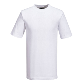 Majica Turin Premium White M PORTWEST B195WHRM
