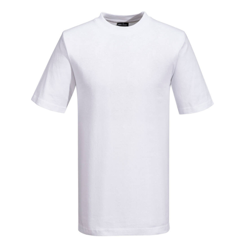 Majica Turin Premium White S PORTWEST B195WHRS