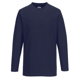 Majica - dugi rukav Navy S PORTWEST B196NARS