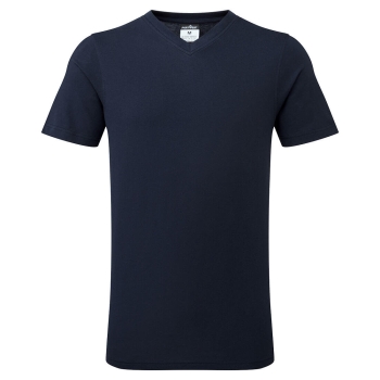 Majica V-Neck Cotton Navy M PORTWEST B197NARM Majica V-Neck Cotton Navy M PORTWEST B197NARM