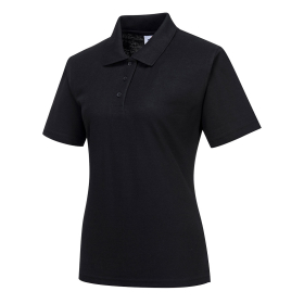 Ženska polo majica Naples Crna XS PORTWEST B209BKRXS