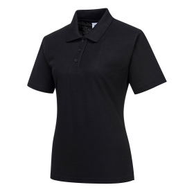 Ženska polo majica Naples Crna XXL PORTWEST B209BKRXXL